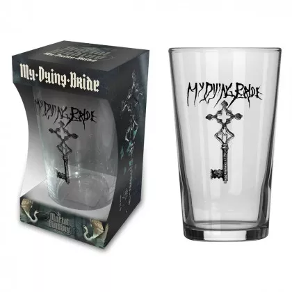 Trinkglas My Dying Bride | A Mortal Binding