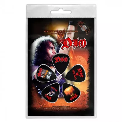 Plektrum Pack DIO | We Rock
