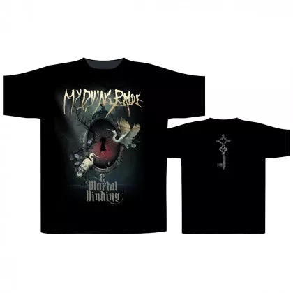 My Dying Bride | A Mortal Binding T-Shirt