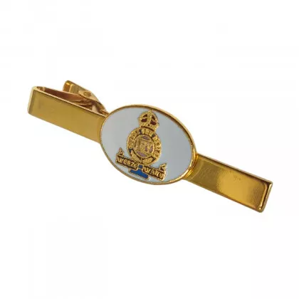 Krawattennadel Queens Own Hussars Regiment