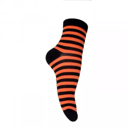 Farbige Ringelsocken