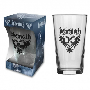 Behemoth | Eagle Beer Glass