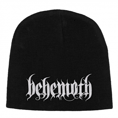 Behemoth Logo Beanie Mütze