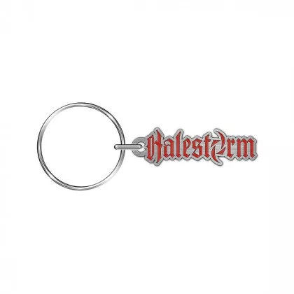 Halestorm Logo Schlüsselanhänger