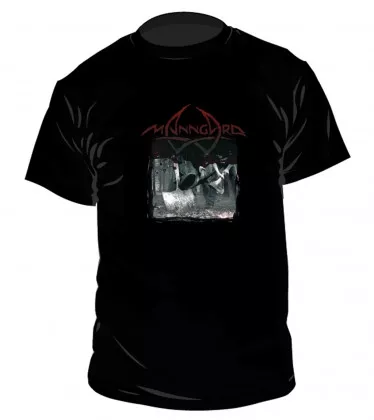 Manngard | Circ. Buzzard T-Shirt