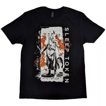Sleep Token | Euclid Fan T-Shirt