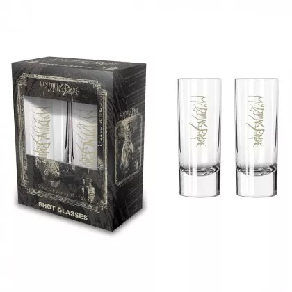 Shotglas - Schnapsglas - My Dying Bride - The Ghost of Orion