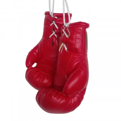 Morocco Mini Boxing Gloves
