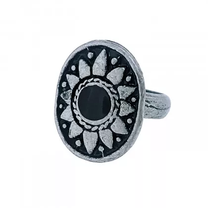 Gothic & Punk Ringbox 18 teilig