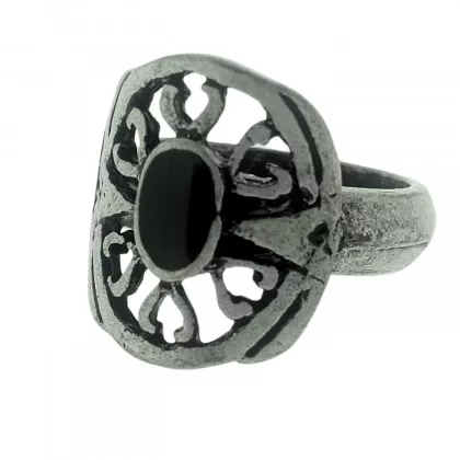 Gothic & Punk Ringbox 18 teilig