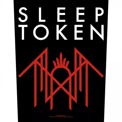 Sleep Token | Sigil - Rückenaufnäher