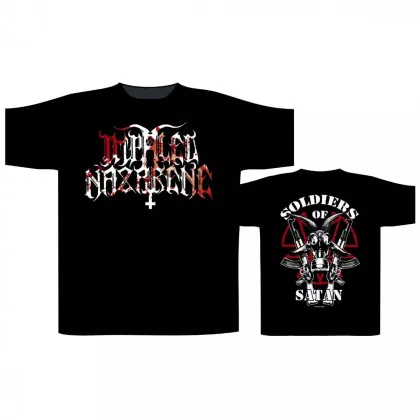 Impaled Nazarene | Soldiers of Satan - Fan T-Shirt