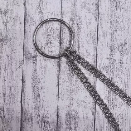 Hosenkette mit O-Ring