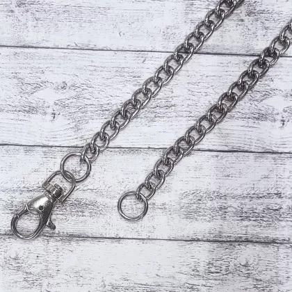 Hosenkette mit 3 O-Ringen