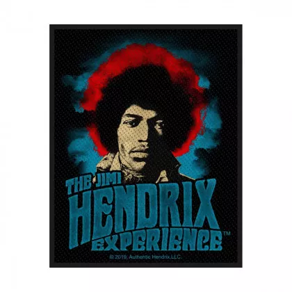 Aufnäher Jimi Hendrix | The Jimmy Hendrix Experience