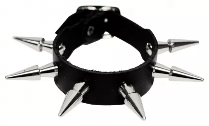 Armband 1 Reihig mit 2.8 cm doppelter Killerniete