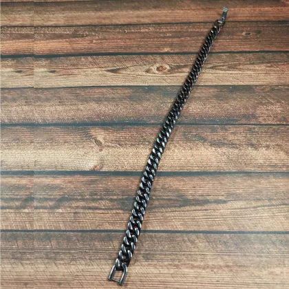 Armband Aus Edelstahl | Rundpanzer