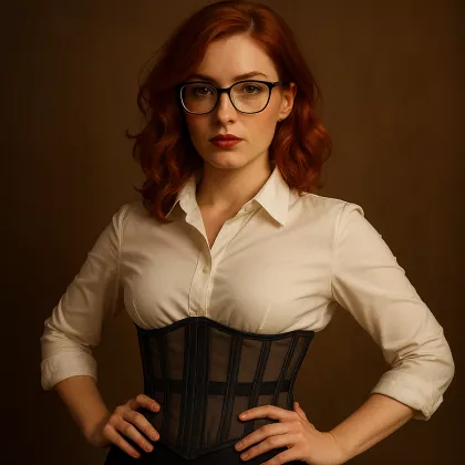 Unterbrust Corsage | Yvette