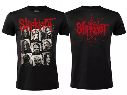Slipknot Xerox | Merchandise T-Shirt