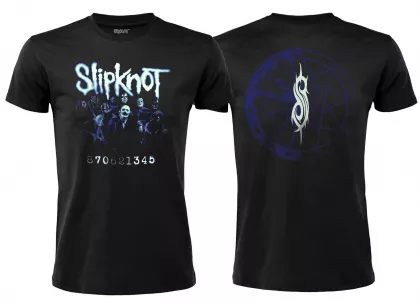 Slipknot Number | Merchandise T-Shirt
