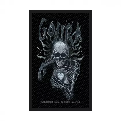 GOJIRA - The Way of All Flesh Aufnäher