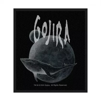 GOJIRA - From Mars to Sirius Aufnäher