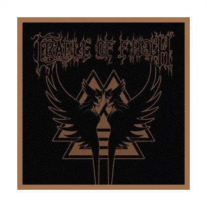 CRADLE OF FILTH - Valkyrie Sigil Aufnäher