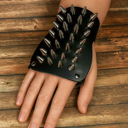 Wrist Bracer with Killer Studs (copy)