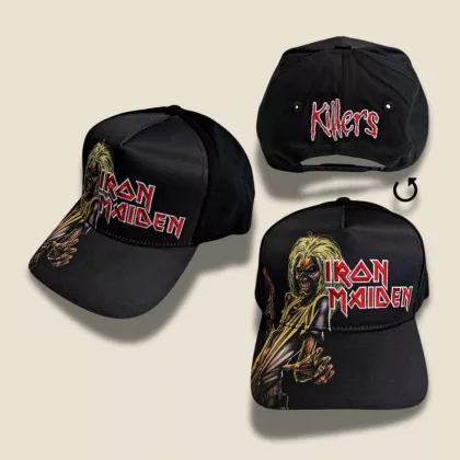 Iron Maiden Killers | Baseball Cap