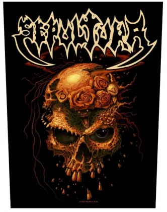 Sepultura - beneath The Remains | Rückenaufnäher