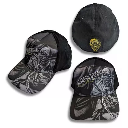 Iron Maiden Piece of Mind | Baseball Cap