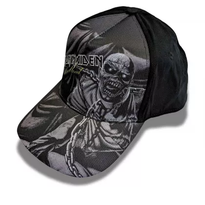 Iron Maiden Piece of Mind | Baseball Cap