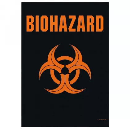 Biohazard (generisch) | Posterfahne