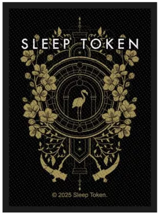 SLEEP TOKEN - EVEN IN ARCADIA CREST