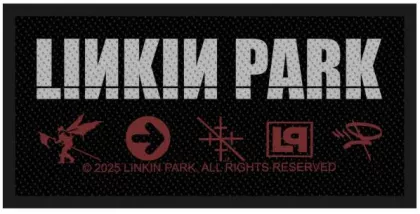 LINKIN PARK - Hybrid Theory