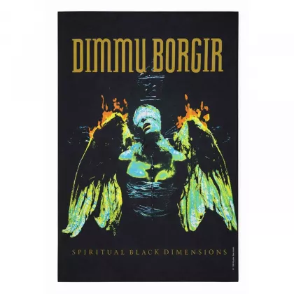 Textile Poster Dimmu Borgir | Spiritual Black Dimensions