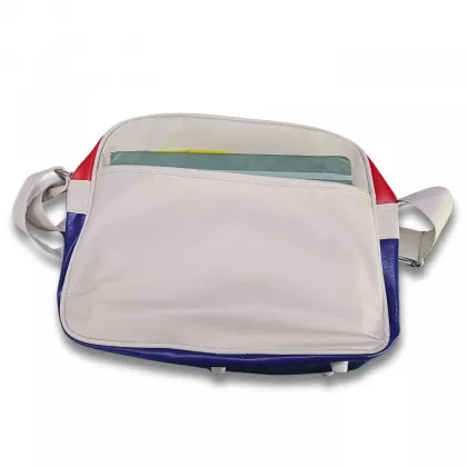 College Schultertasche USA