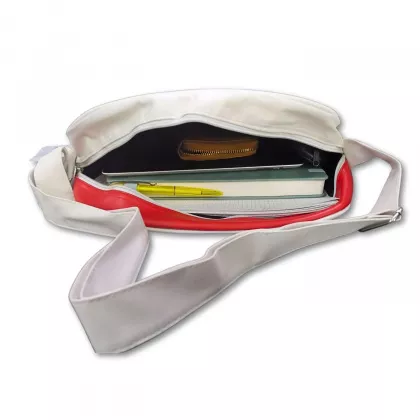 College Schultertasche USA