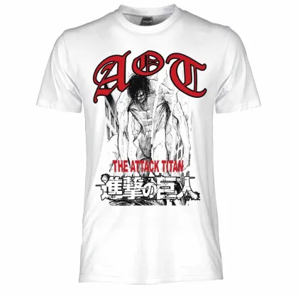 Attack on Titan | Eren Jaeger - T-Shirt
