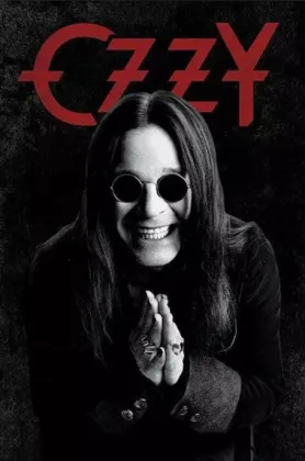 Ozzy - Praying Hands | Maxi Poster