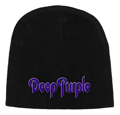 DEEP PURPLE - LOGO | Beanie