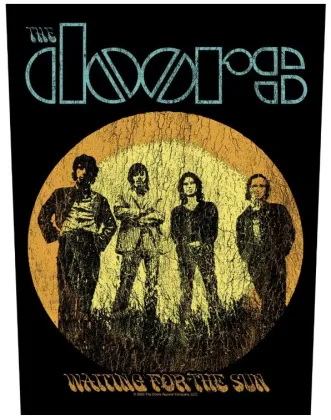 The Doors - Waiting for the Sun| backpatch