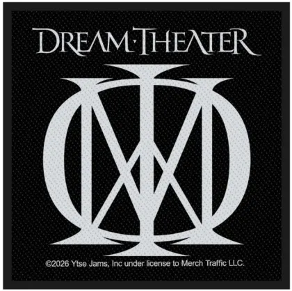 Dream Theater | gewebter Aufnäher