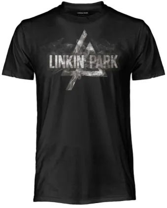 LINKIN PARK - SMOKE LOGO