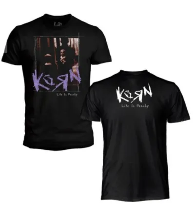 Korn - Life is Peachy | T-Shirt