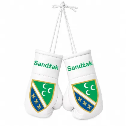 Sandzak Mini Boxing Gloves