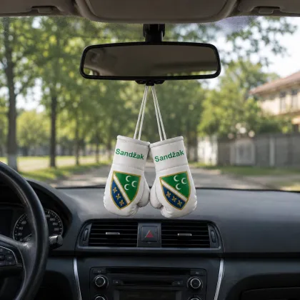 Sandzak Mini Boxing Gloves
