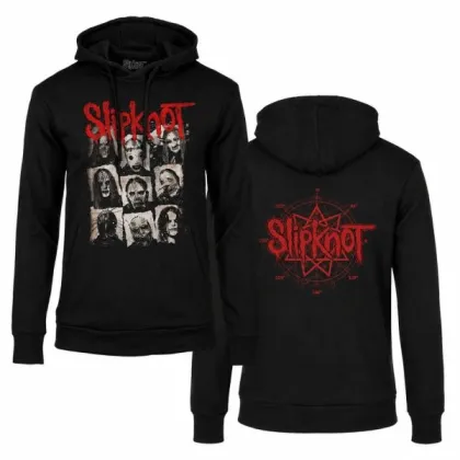 Slipknot - Xerox | Hoodie - Size M