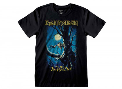 Iron Maiden - Fear Of The Dark | T-Shirt Größe XL