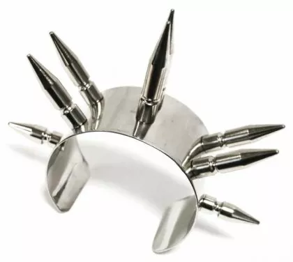 Bracelet With Killercone Studs